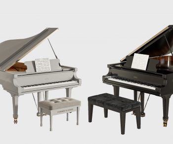 Modern Piano-ID:299750092