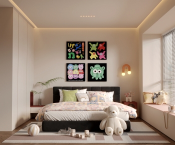 Modern Children's Room-ID:545265917