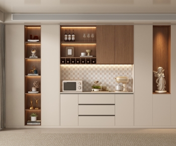 Modern Wine Cabinet-ID:951747895