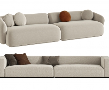 Modern A Sofa For Two-ID:228630073