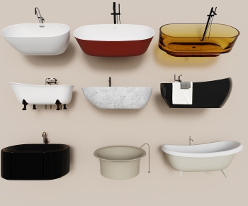 Modern Bathtub-ID:578011041