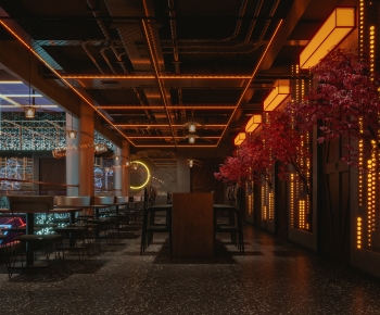 Modern Restaurant-ID:447418933