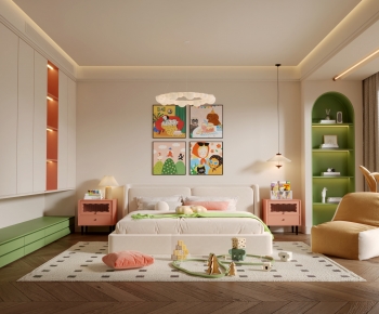 Modern Children's Room-ID:794275056