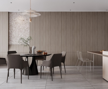 Modern Dining Room-ID:702706108