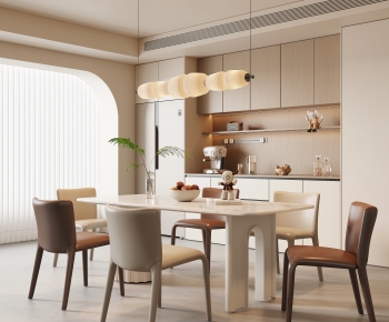 Modern Dining Room-ID:981618885