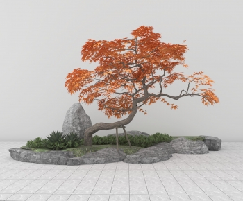 Modern Tree-ID:132826094