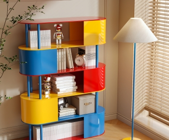 Modern Bookcase-ID:682678942