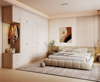 Modern Bedroom-ID:568758966