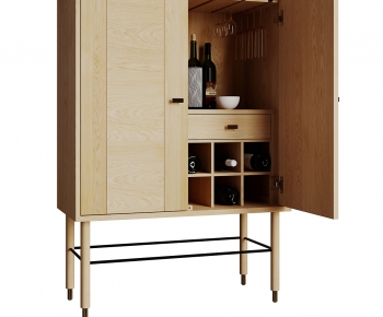 Modern Wine Cabinet-ID:225529784