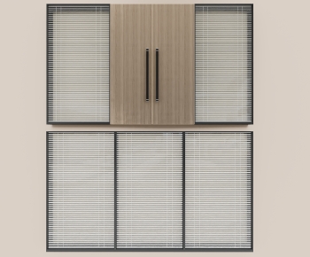 Modern Venetian Blinds-ID:720169071