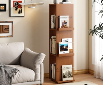 Modern Bookshelf-ID:404014112