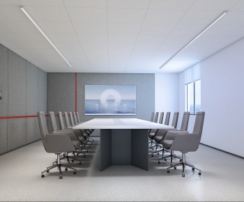 Modern Meeting Room-ID:244463928