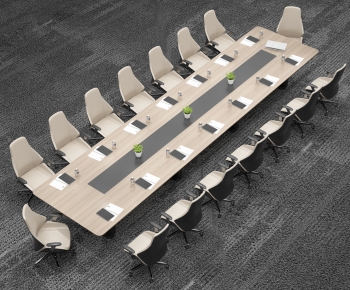 Modern Conference Table-ID:608248951