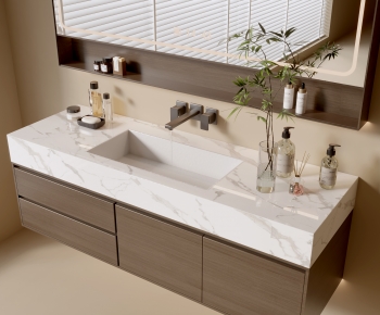 Modern Bathroom Cabinet-ID:780670657