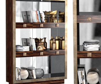 Modern Bookshelf-ID:505026106