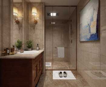 Simple European Style TOILET-ID:919369942