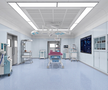 Modern Operating Room-ID:590780978