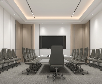 Modern Meeting Room-ID:208575969