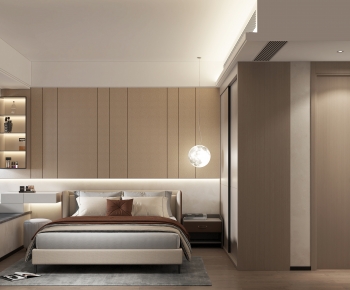 Modern Bedroom-ID:623650078