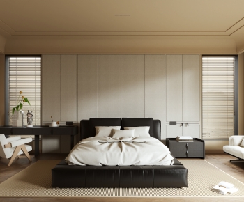 Modern Bedroom-ID:794847979