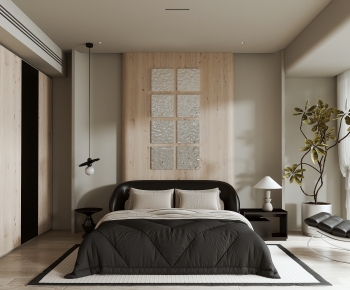 Modern Bedroom-ID:791052108