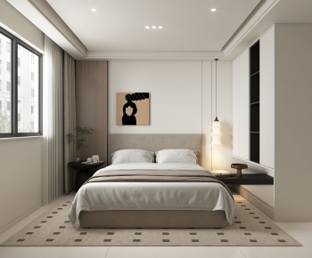 Modern Bedroom-ID:623111966