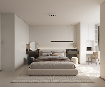 Modern Bedroom-ID:499331004