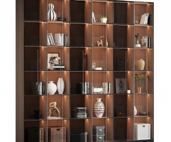 Modern Bookcase-ID:131196023