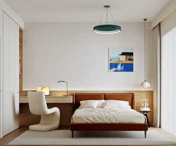 Modern Bedroom-ID:121175059