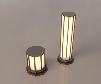 Modern Outdoor Light-ID:931785116