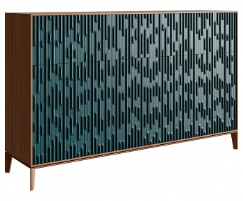 Modern Decorative Cabinet-ID:627546076