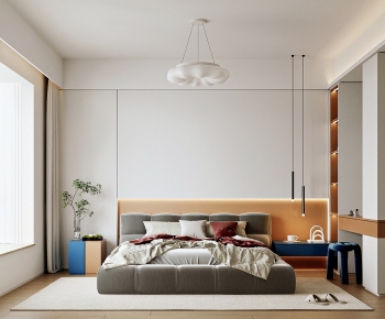 Modern Bedroom-ID:538266901