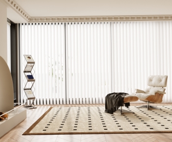 Modern Venetian Blinds-ID:776726015