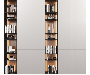 Modern Bookcase-ID:203193907