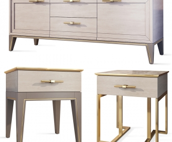 Modern Bedside Cupboard-ID:363325126