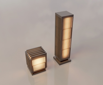 Modern Outdoor Light-ID:287529957