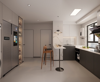 Modern The Kitchen-ID:911278969