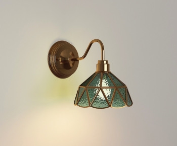 French Style Wall Lamp-ID:416884903