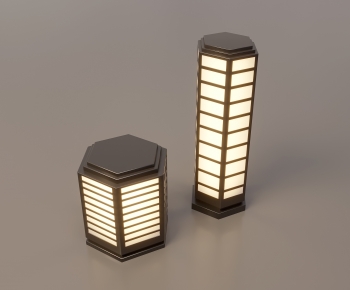 Modern Outdoor Light-ID:795753001