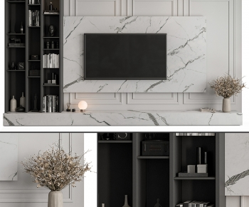 Modern TV Wall-ID:230501899