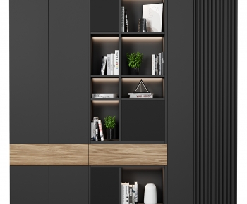 Modern Bookcase-ID:338010852