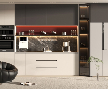 Modern Wine Cabinet-ID:786397933