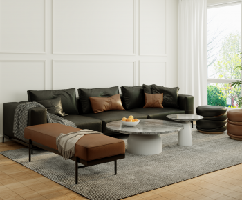 Modern Sofa Combination-ID:587135084