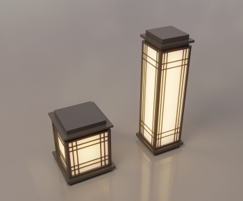 Modern Outdoor Light-ID:235301021