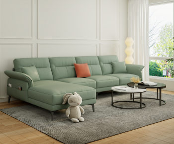 Modern Corner Sofa-ID:918483022