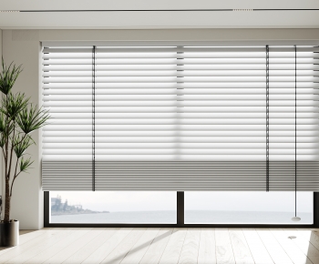 Modern Venetian Blinds-ID:143120056