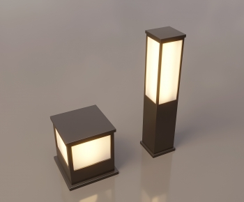 Modern Outdoor Light-ID:430413969