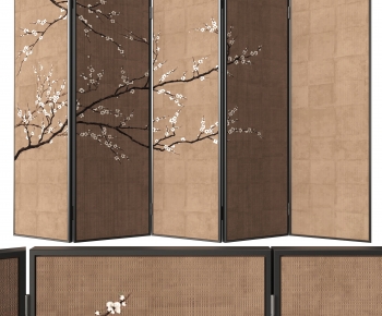 Wabi-sabi Style Partition-ID:678574095