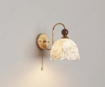 French Style Wall Lamp-ID:400434979