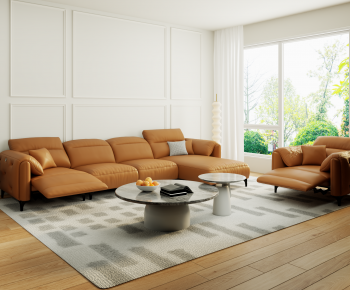 Modern Sofa Combination-ID:405710948